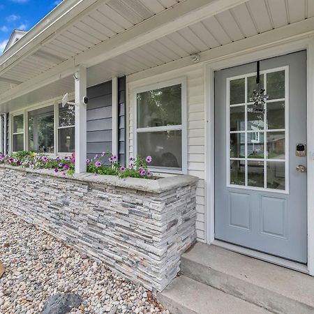 The Dawdy Haus Bed And Breakfast Frankenmuth Εξωτερικό φωτογραφία