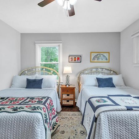 The Dawdy Haus Bed And Breakfast Frankenmuth Εξωτερικό φωτογραφία