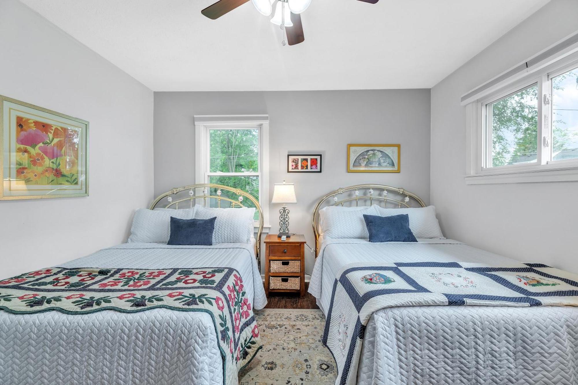 The Dawdy Haus Bed And Breakfast Frankenmuth Εξωτερικό φωτογραφία