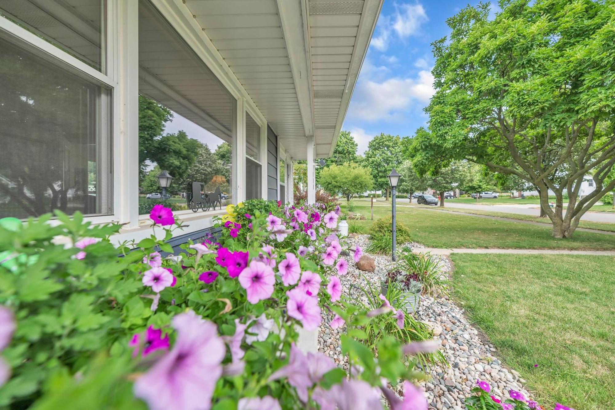 The Dawdy Haus Bed And Breakfast Frankenmuth Εξωτερικό φωτογραφία